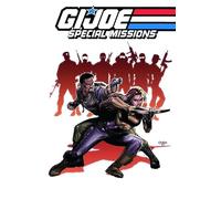 Gulacy, Paul - G.I. JOE: Special Missions Volume 1