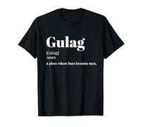 GULAG Definition Funny Gaming gamer meme Gift Gulag T-Shirt