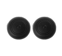 gulang-keng 2Pcs Silicone Analog Thumb Stick Grips Cover Caps For Nintend Switch NS JoyCon Controller,DIY Gift for Game Lovers