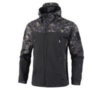 GULASISI Waterproof Jackets for Men UK Lightweight Rain Jackets Hooded Raincoat Zip Warm Windbreaker Running Hiking Travel Coats