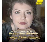Gulbadamova, Sofia - Hungarian Melody