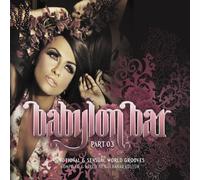 GulBahar Kultur DJ (Various) - Babylon Bar Vol. III (2CD)