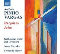 Gulbenkian Choir:Orch:Eldoro - Pinho Vargas: Requiem/ Judas