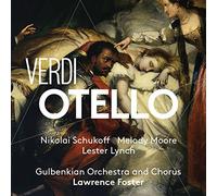 Giuseppe Verdi : Verdi: Otello CD 2 discs (2017) NEW Fast and FREE P & P