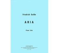 Gulda-Aria-Piano
