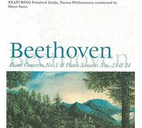 Gulda - Beethoven:Pno Conc 1