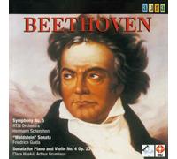 Gulda - Beethoven: Sinfonie 5,"Waldstein" Sonata
