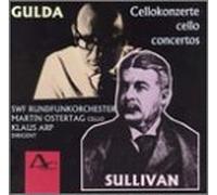 Gulda - Concerto Cello/Brass Orchestra/Concerto Cello