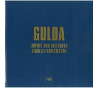 Gulda Friedrich - Beethoven: Diabelli Variations - LP