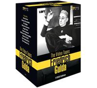Friedrich Gulda: The Video Tapes – Friedrich Gulda – DVD – 2015 (ARTHAUS)