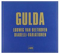 Gulda,Friedrich - Ludwig Van Beethoven: Diabelli-Variationen
