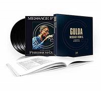 Gulda,Friedrich - Message from G