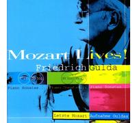 Gulda,Friedrich - Mozart Lives!.Piano Sonatas