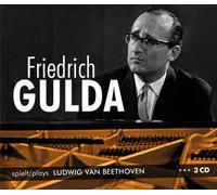 Gulda, Friedrich - Piano Works