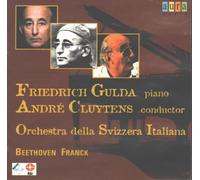 Gulda, Friedrich - Plays Beethoven/Franck