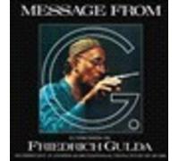 Gulda / Gulda / Ande - Friedrich Gulda: Message from G [New CD]