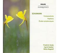 Gulda/IngridHaebler/NikitaMagaloff - Etudes Symphoniques / Papillons etc.