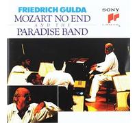 Gulda, Friedrich - Mozart No End & the Paradise