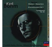 Gulda - Mozart: Symphony 36 Linzer