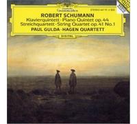 Schumann, R. – Piano Quintet / String Quartet – CD – European Import – Deutsche Grammophon