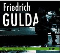 Gulda Plays Beethoven Vol.1