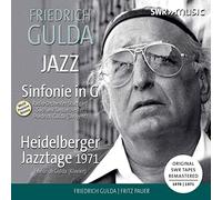 Gulda/Ro Stuttgart - Friedrich Gulda: Jazz Sinfonia in G (world première recording, studio recording)