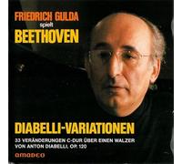 Gulda spielt Beethoven Diabelli-Variationen