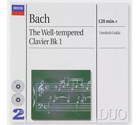 Gulda - Well Tempered Clavier