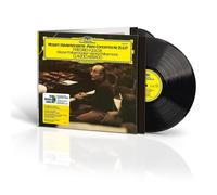 Friedrich Gulda Wiener Philharmoniker Claudio Abbado - Mozart: Piano Concertos Nos. 25 & 27 [VINYL]