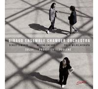 Giraud Ensemble Co - Gulda - Prokofiev - Poulenc