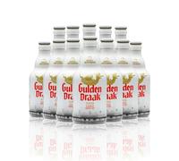 Gulden Draak Strong Ale Belgian Strong Ale 330ml Bottles 12 Pack