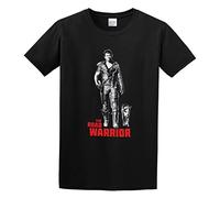 GULEMEI Mad Max 2 The Road Warrior Mens 100% Cotton Tshirt Size L Black