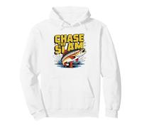 Gulf Coast Inshore Fishing Slam Speckled Trout Redfish Pullover Hoodie