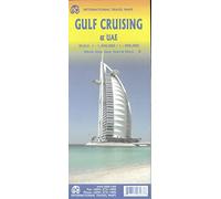 Gulf Cruising / UAE: ITM Travel Reference Map
