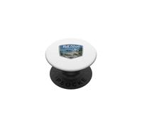 Gulf Islands National Seashore Mississippi Coastal Beach PopSockets Adhesive PopGrip