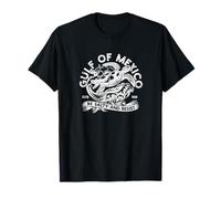 Gulf Mexico Be Salty and Resist T-Shirt
