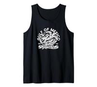 Gulf Mexico Be Salty and Resist Tank Top