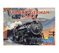 Gulf, Mobile & Ohio: Franco-German Rails Expansion - Investment Railway Board Ga