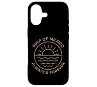 Gulf Of Mexico Always And Forever Case for iPhone 17