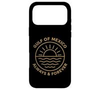 Gulf Of Mexico Always And Forever Case for iPhone 17 Pro Max