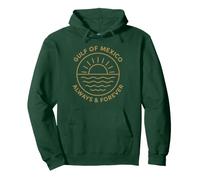 Gulf Of Mexico Always And Forever Pullover Hoodie