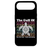 Gulf of Mexico Est. 1550 Retro Vintage Case for iPhone Air