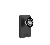 Gulf of Mexico Estd 1550 Turtle Be Salty and Resist PopSockets PopWallet for MagSafe