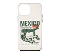 Gulf of Mexico | Golfo de México Forever 1550 Retro Old Map Case for iPhone 12 mini