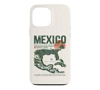 Gulf of Mexico | Golfo de México Forever 1550 Retro Old Map Case for iPhone 13 Pro Max