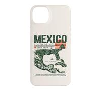 Gulf of Mexico | Golfo de México Forever 1550 Retro Old Map Case for iPhone 14 Plus