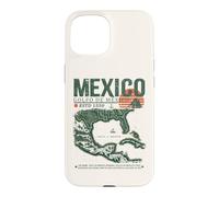 Gulf of Mexico | Golfo de México Forever 1550 Retro Old Map Case for iPhone 15