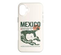 Gulf of Mexico | Golfo de México Forever 1550 Retro Old Map Case for iPhone 16 Plus