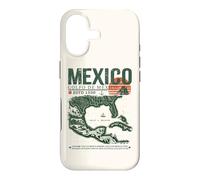 Gulf of Mexico | Golfo de México Forever 1550 Retro Old Map Case for iPhone 17