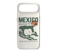 Gulf of Mexico | Golfo de México Forever 1550 Retro Old Map Case for iPhone Air